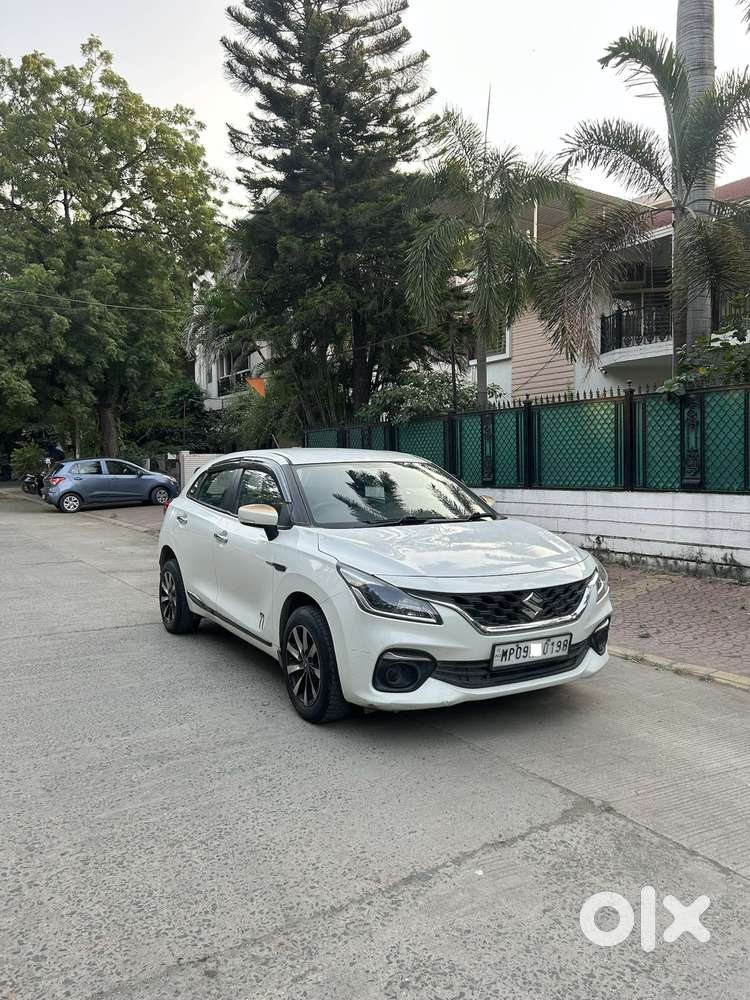 Maruti Suzuki Baleno Sigma, 2022, Petrol