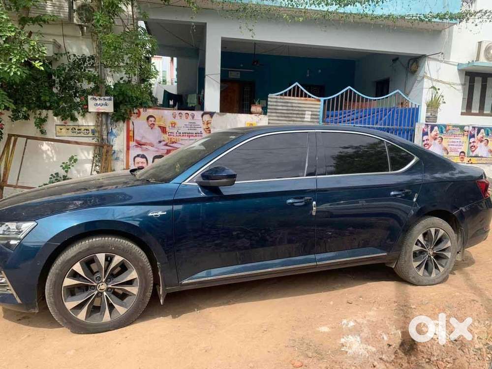 Skoda Superb Petrol Automatic 2021