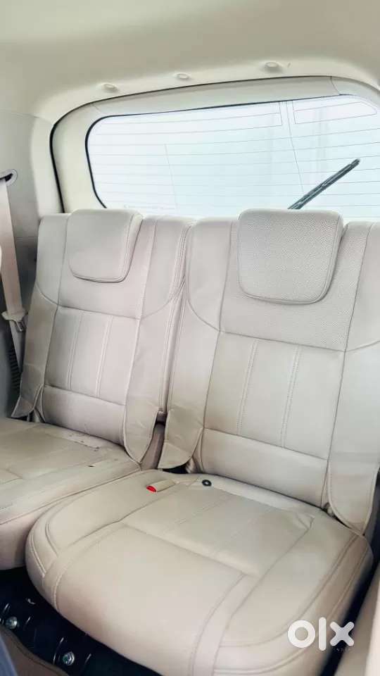 Mahindra Xuv500 At W10 Fwd, 2017, Diesel