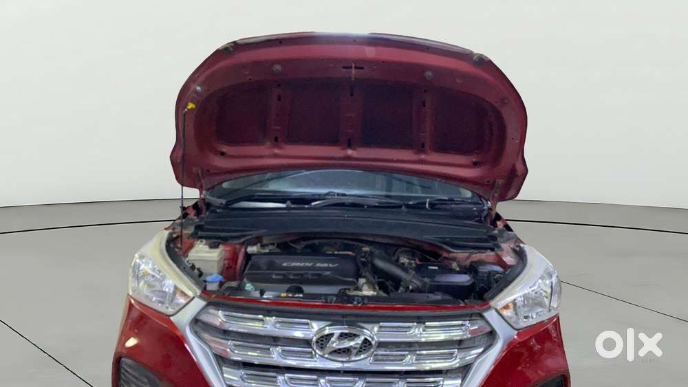 Hyundai Creta 1.4 E Plus, 2018, Diesel