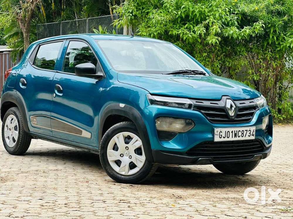 Renault Kwid Rxl 1.0, 2021, Petrol