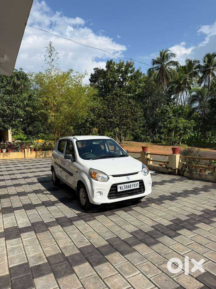 Maruti Suzuki Alto 800 Lxi, 2019, Petrol