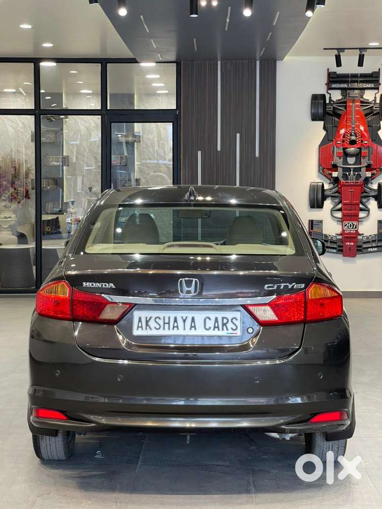 Honda City 1.5 Sv I-vtec Mt, 2015, Petrol