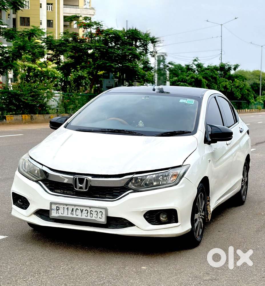 Honda City I Dtec S, 2015, Diesel
