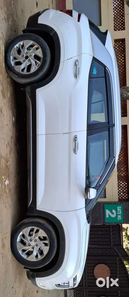 Hyundai Creta 1.5 Sx Diesel At, 2020, Diesel