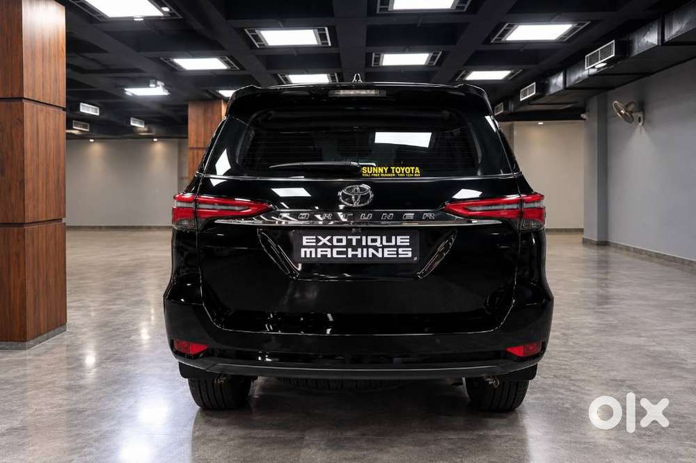 Toyota Fortuner 4x2 Mt 2.8 Diesel, 2025, Diesel