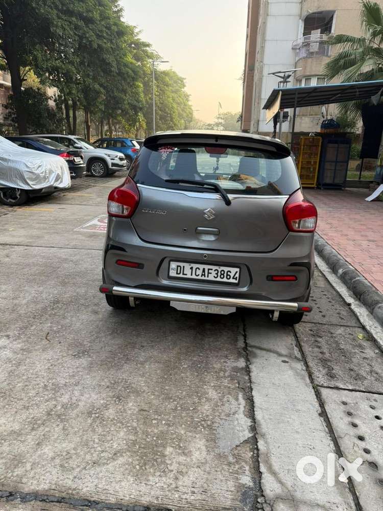 Maruti Suzuki Celerio 2022 Automatic Top Model
