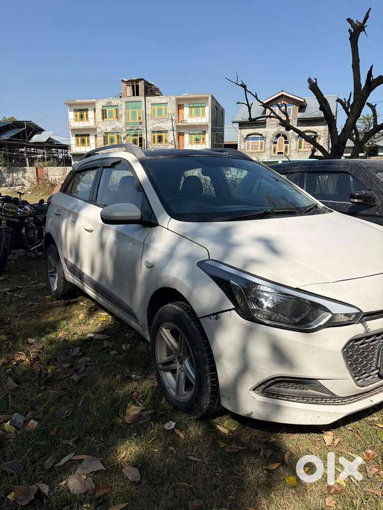 2015 Hyundai Elite I20 Diesel Manual Car