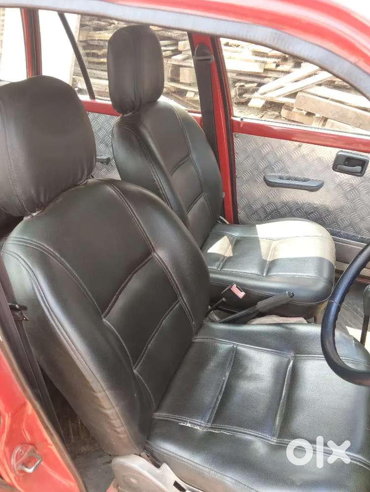 Ac Car With New Modified