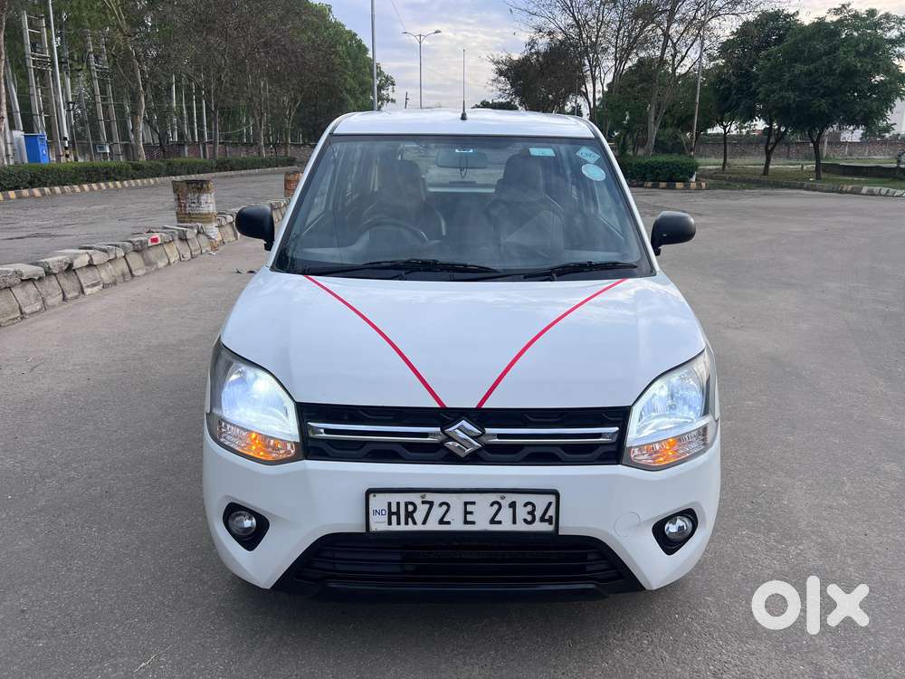 Maruti Suzuki Wagon R Cng Lxi Opt, 2019, Cng & Hybrids