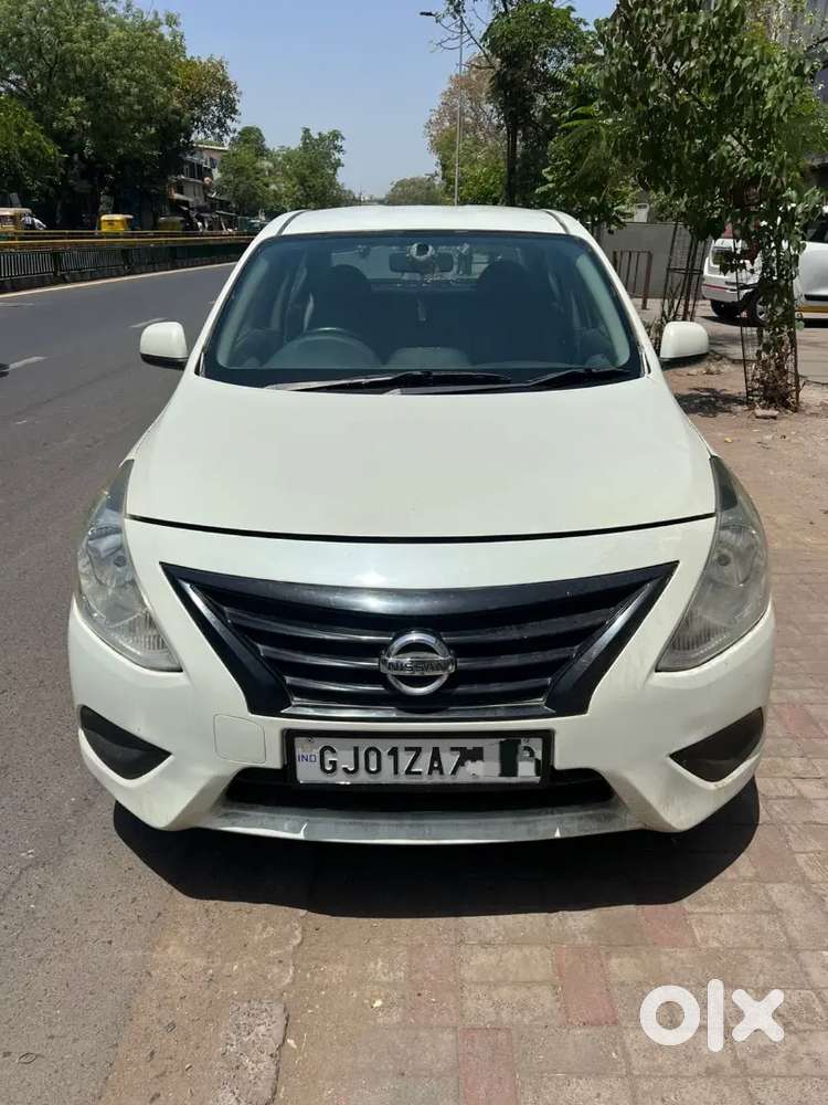 Nissan Sunny 2016 Diesel Well Maintained