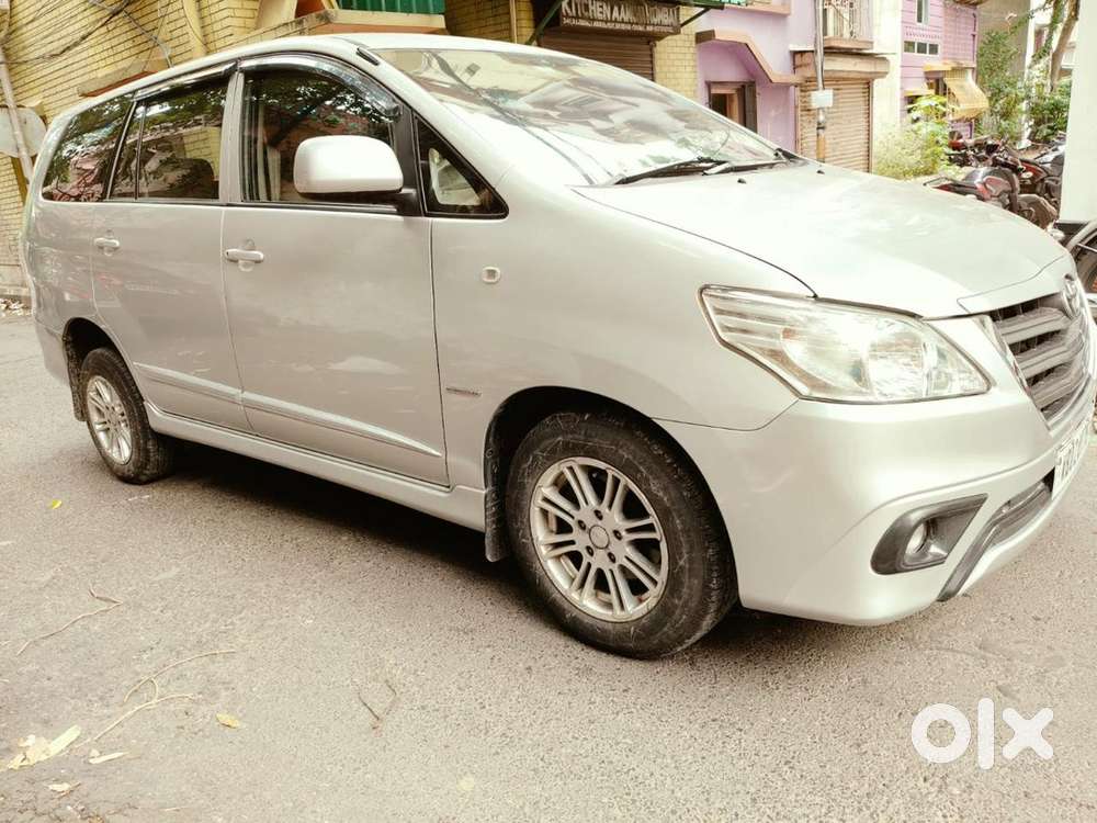 2014 Mint Condition Life Time Taxpaid Toyota Innova Diesel 2014 Manual