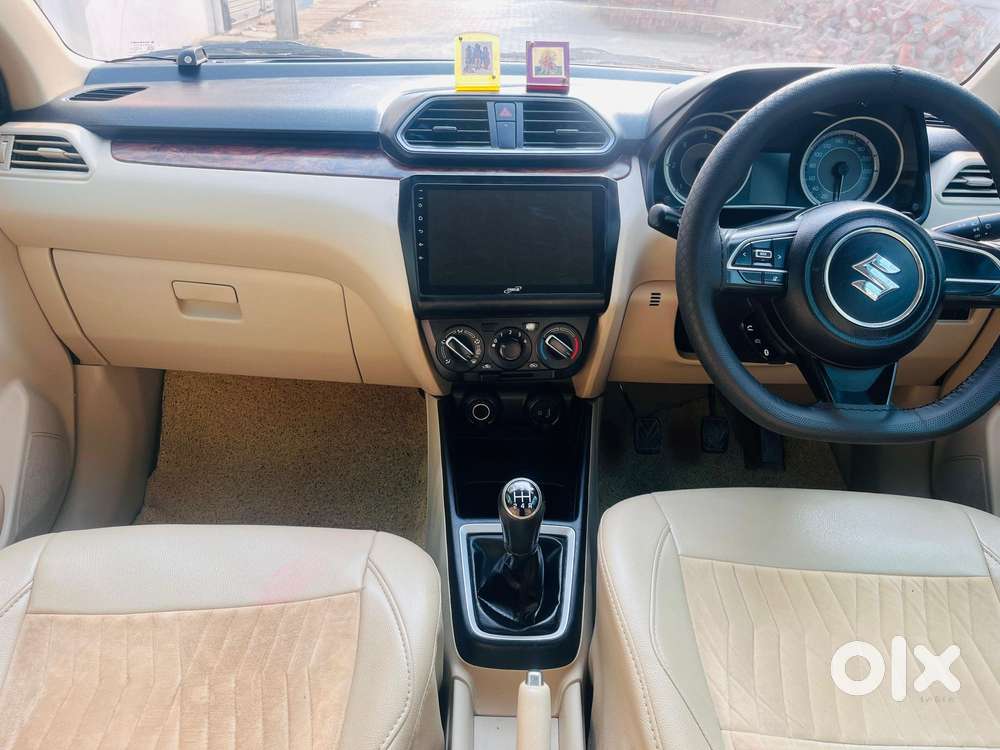 Maruti Suzuki Dzire 2017-2020 Vdi, 2017, Diesel