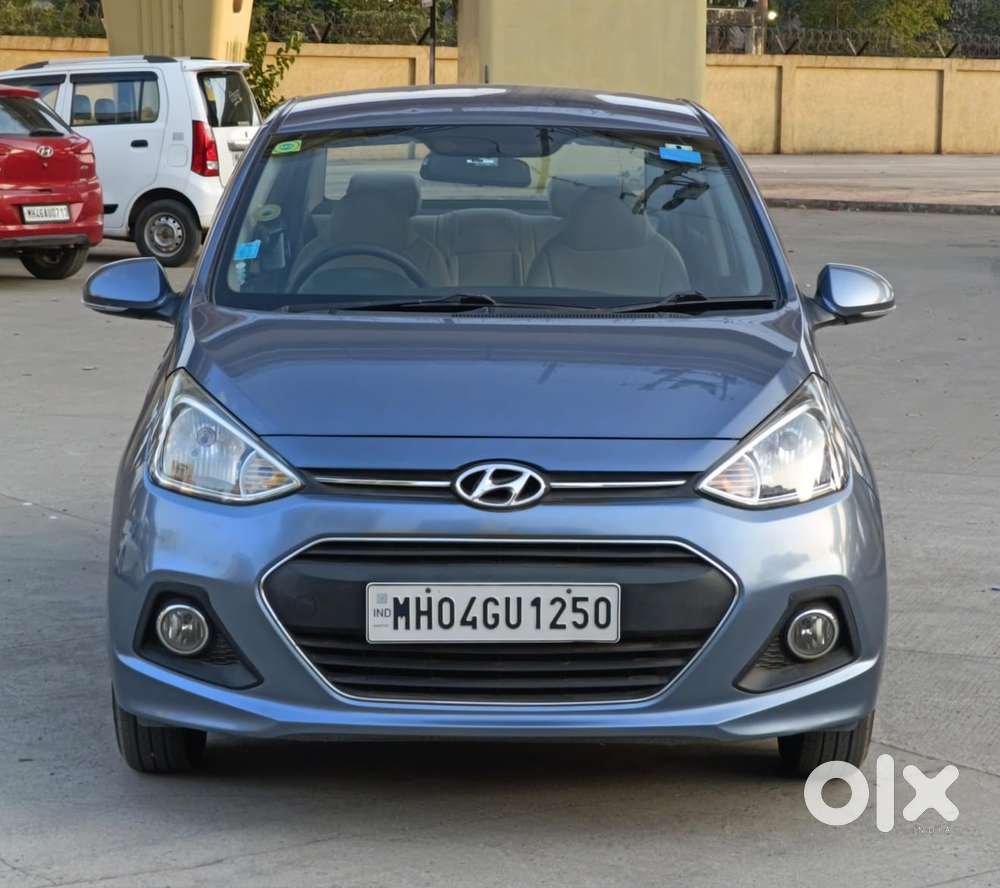 Hyundai Xcent S 1.2 (o), 2014, Petrol
