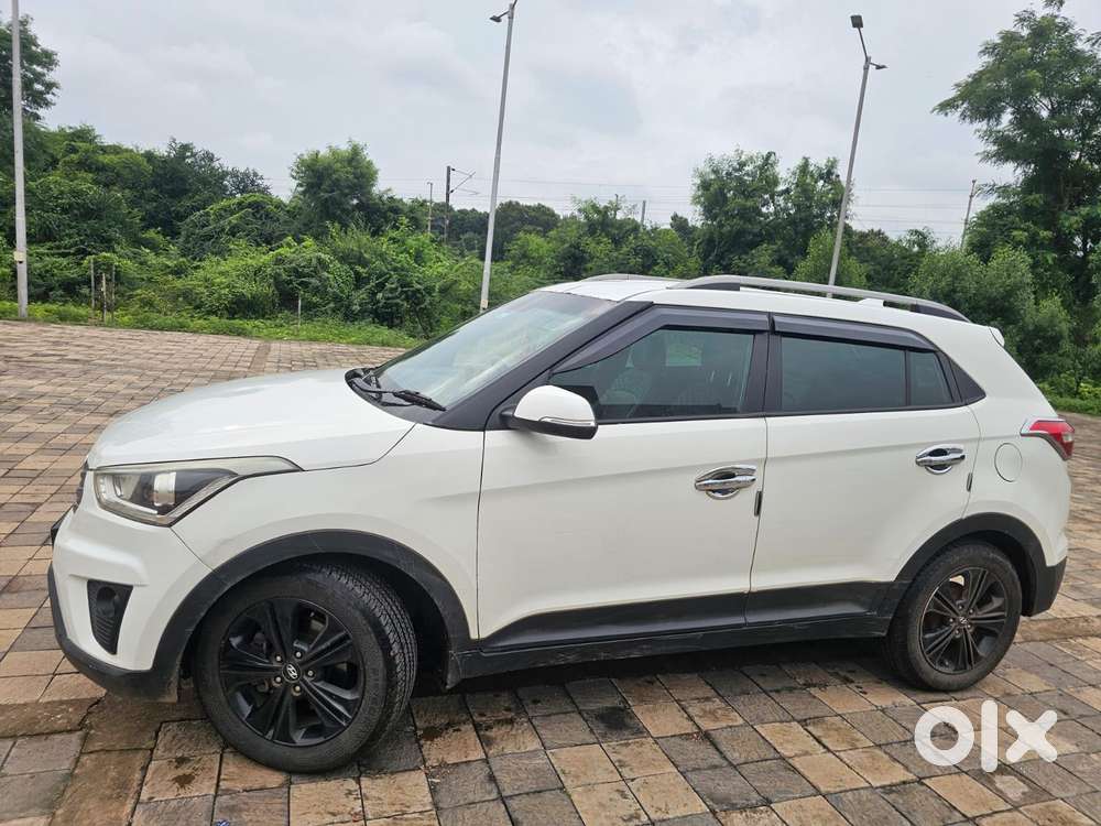 Hyundai Creta 1.6 Sx (o), 2017, Diesel