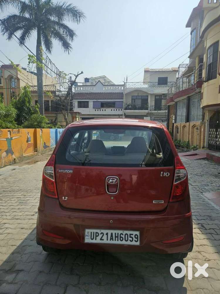 Hyundai I10 1.2 Kappa Magna, 2011, Petrol