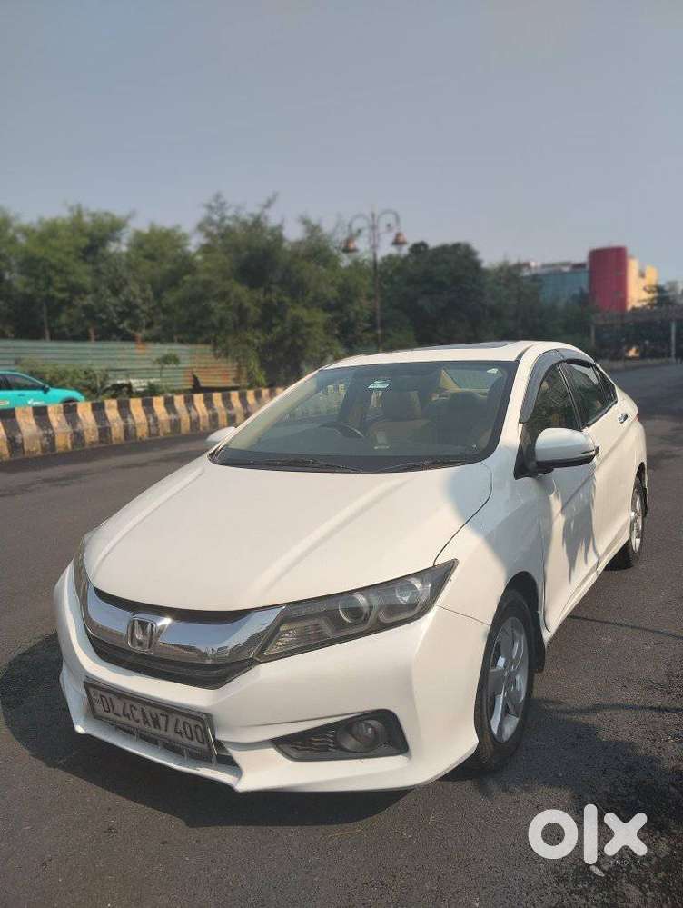 Honda City I Vtec Vx, 2015, Petrol