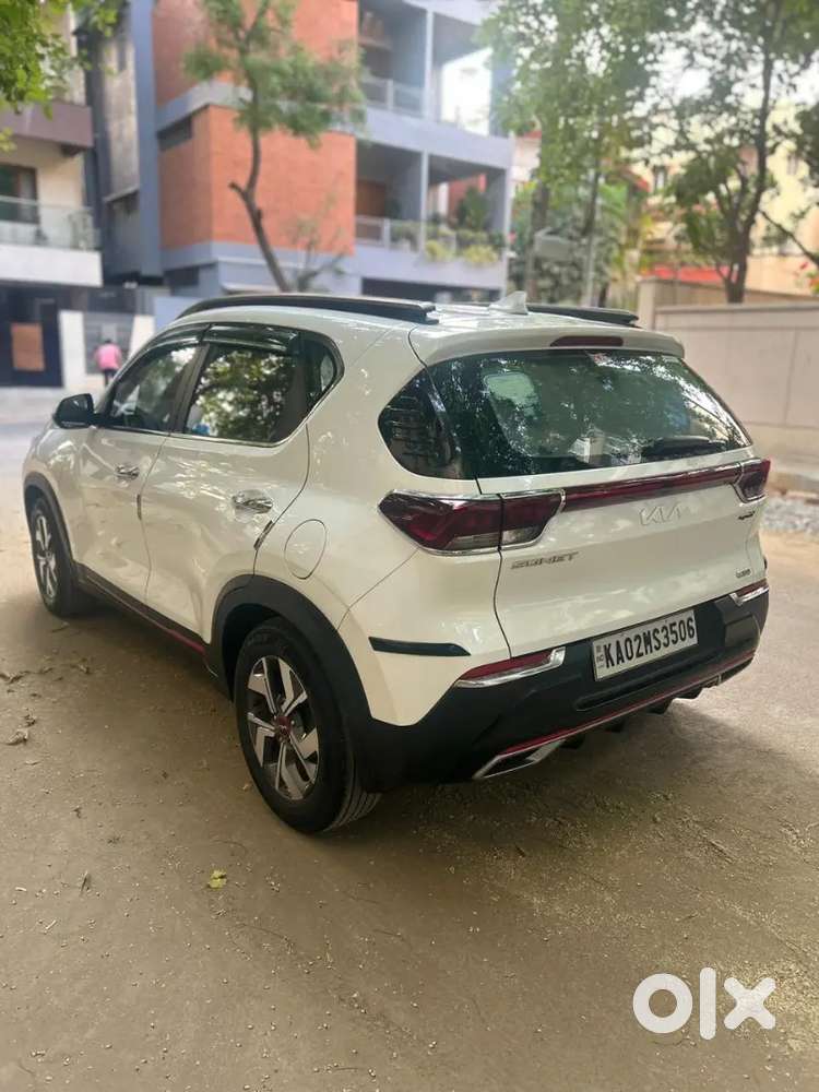 Kia Sonet 2022 Petrol 62500 Km Driven