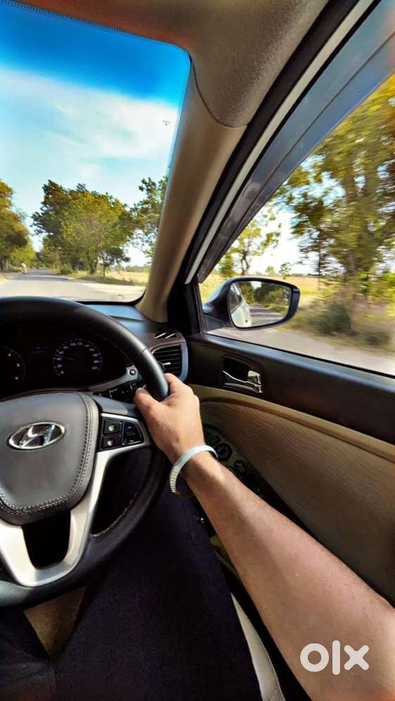 Hyundai Verna 2013 Diesel Well Maintained