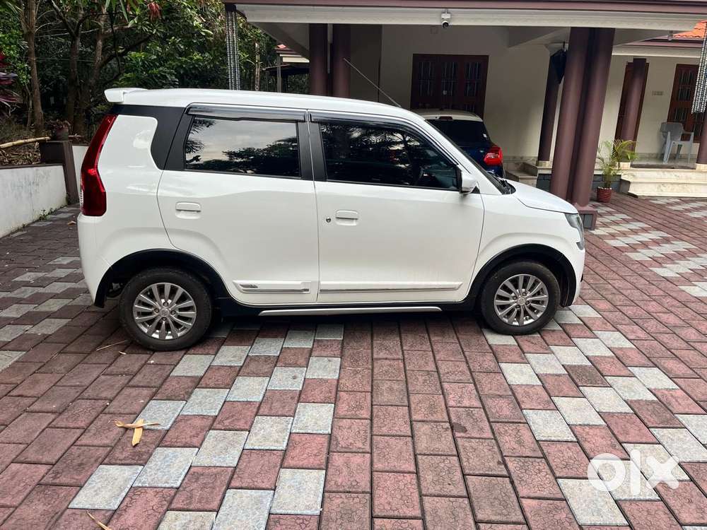 Maruti Suzuki Wagon R Zxi, 2019, Petrol