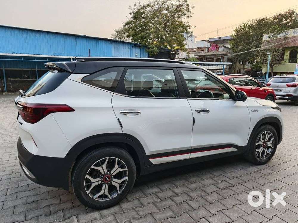 Kia Seltos Gtx Plus At D, 2021, Diesel
