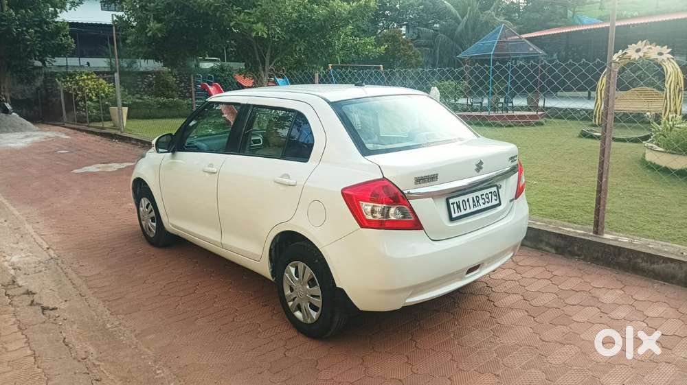 Maruti Suzuki Swift Dzire 1.3 Vxi, 2012, Petrol