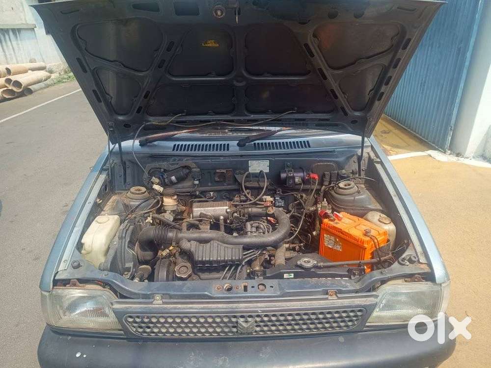 Maruti Suzuki 800 Ac Bsiii, 2003, Petrol