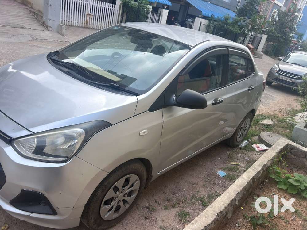 2017 Hyundai Xcent Diesel