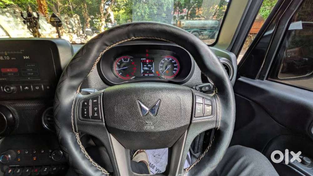 Mahindra Thar Lx D At 4wd Ht, 2024, Diesel