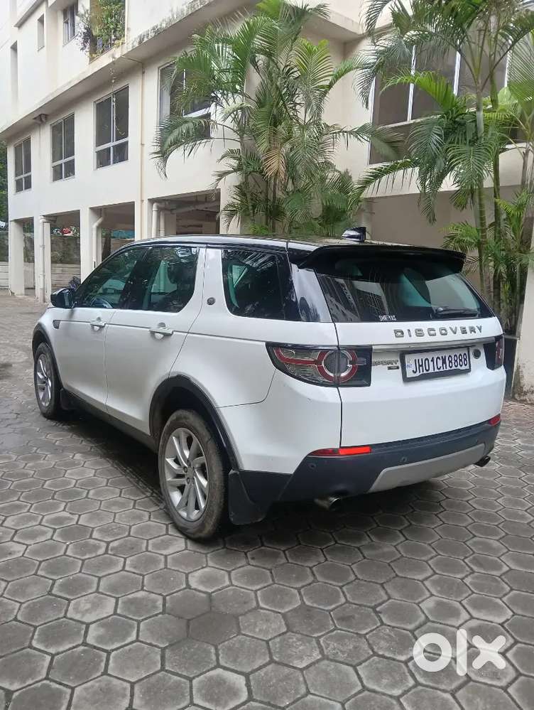 2017 Land Rover Discovery Sport