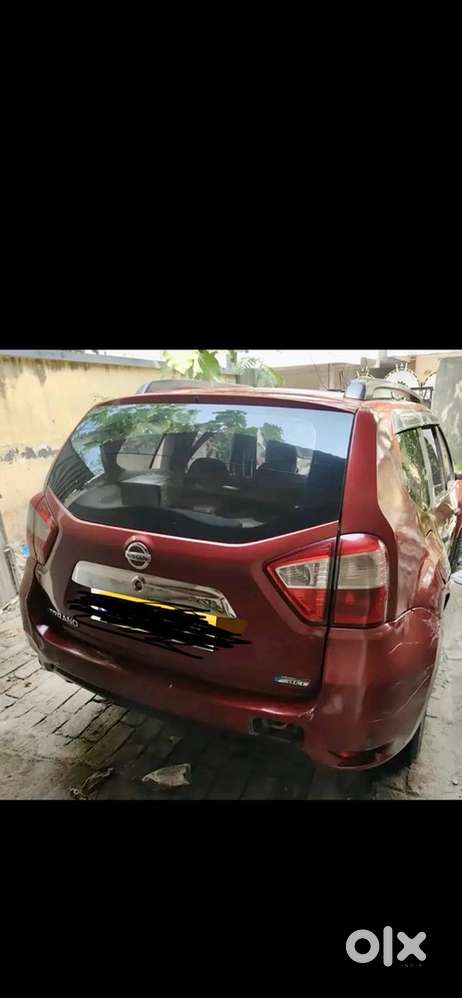 Nissan Terrano Diesel 2014