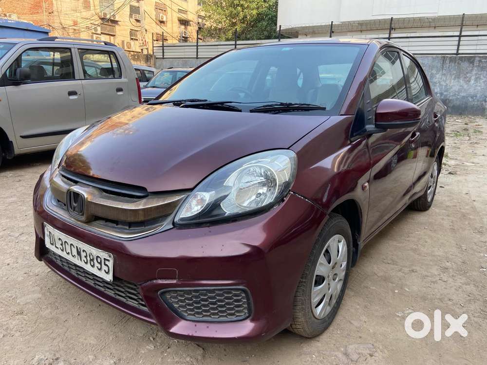 Honda Amaze S 1.2 Petrol Mt, 2018, Petrol