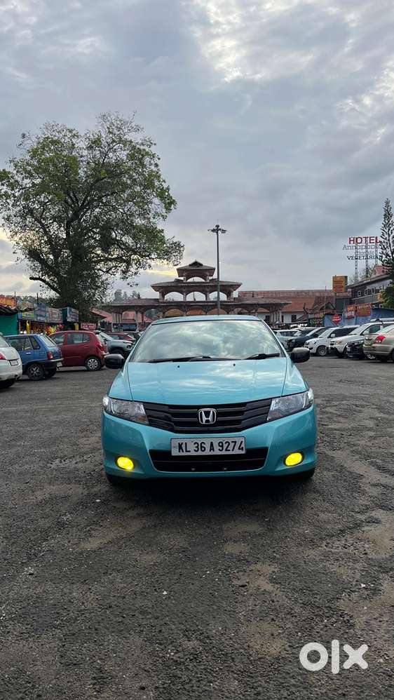 Honda City Petrol 2010 Year
