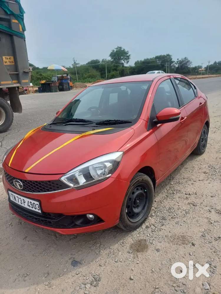 Tata Tigor 2018