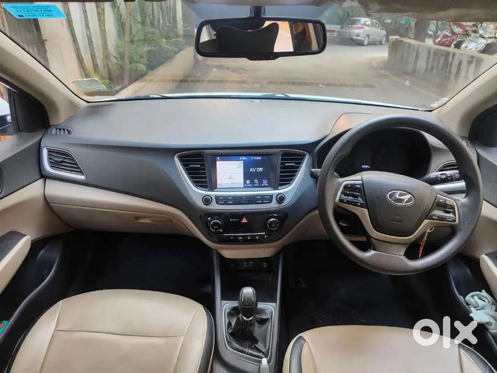 Hyundai Verna 2017 Sx (o)