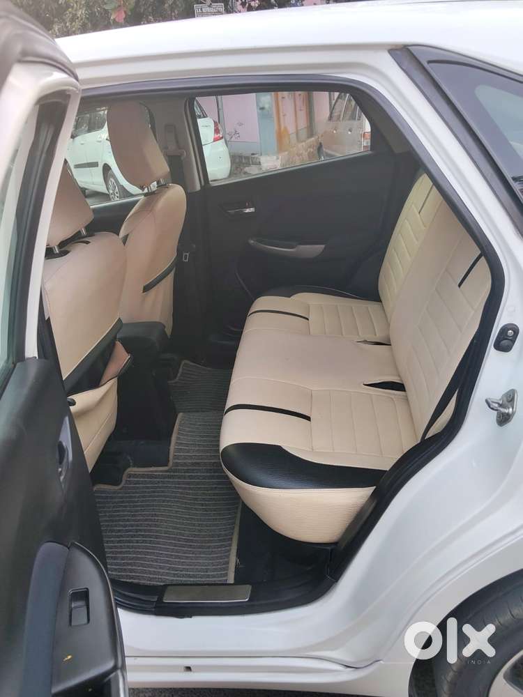 Maruti Suzuki Baleno Alpha, 2019, Diesel