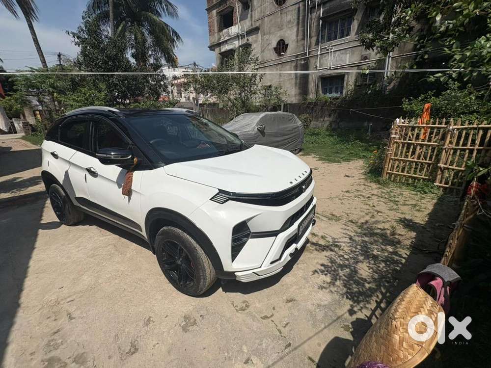 Tata Nexon 204 Petrol Good Condition