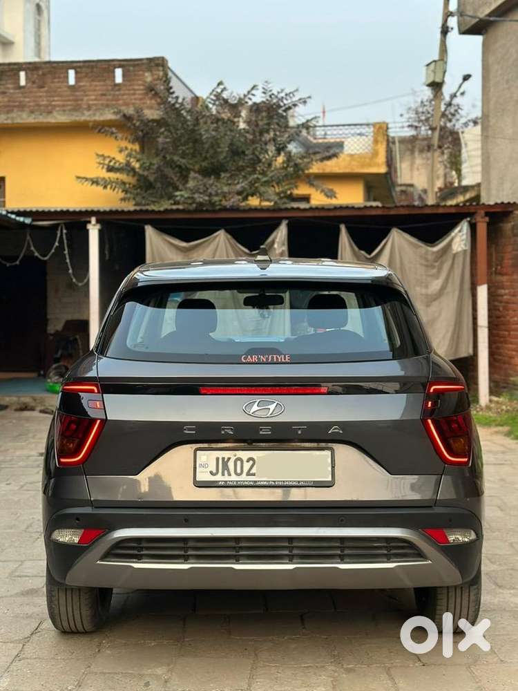 Hyundai Creta 2022 35000 Km Only Petrol