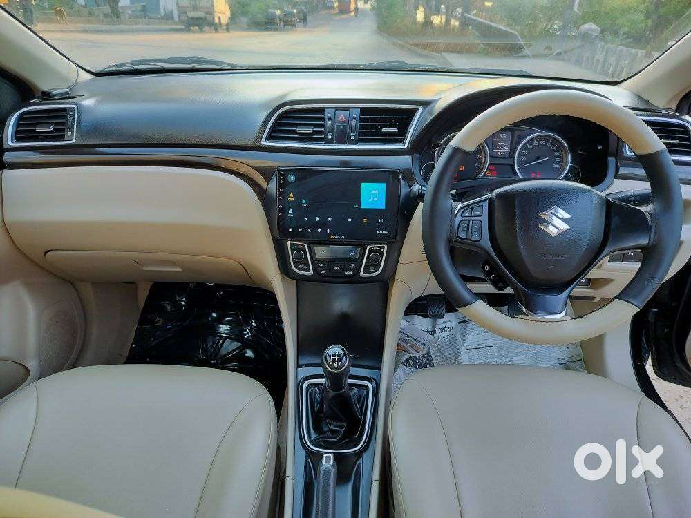Maruti Suzuki Ciaz 2014-2017 Vxi Plus, 2016, Petrol