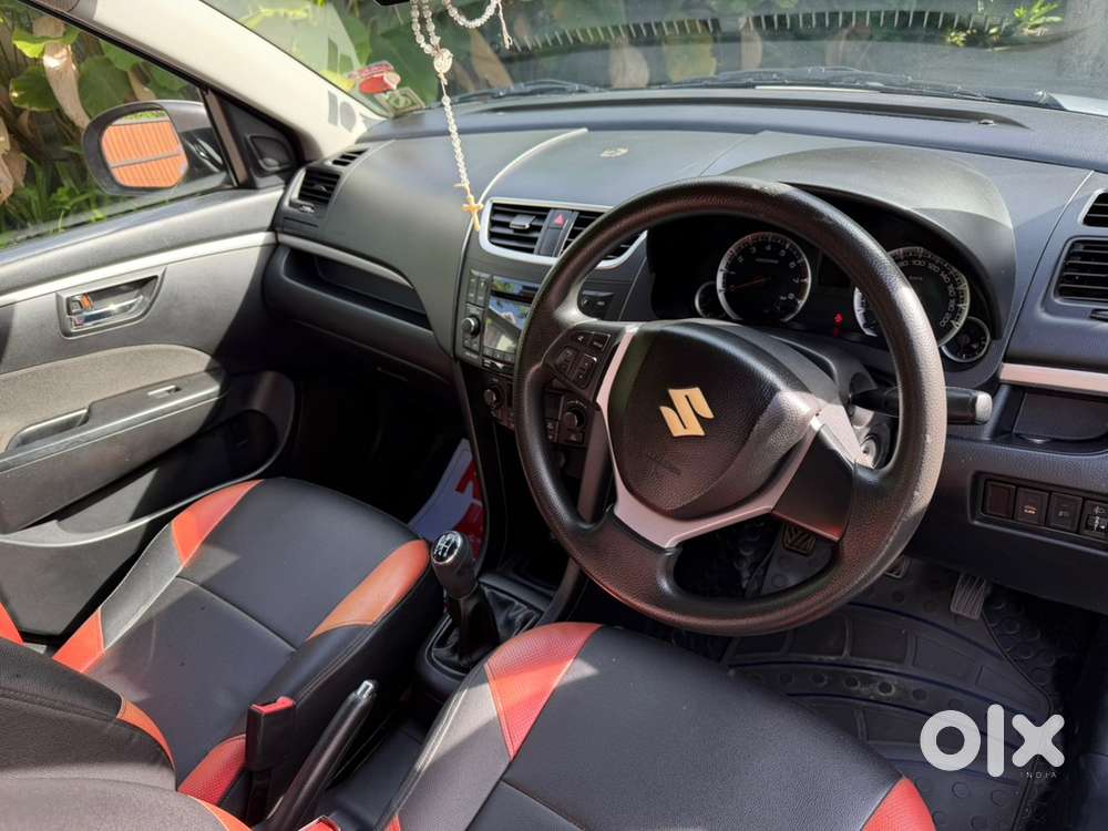 Maruti Suzuki Swift Petrol 2011