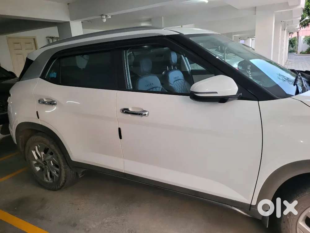Hyundai Creta Ev 2020