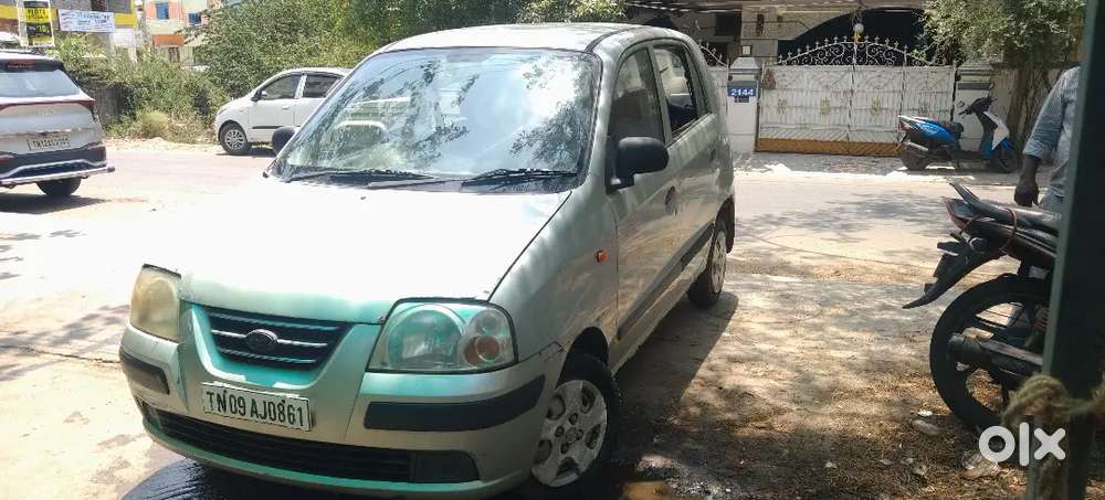 Hyundai Santro Xing 2004 Petrol 117812 Km Driven