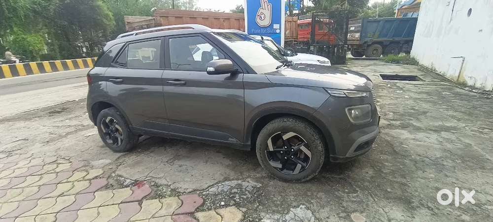 Hyundai Venue Diesel Mt 2021