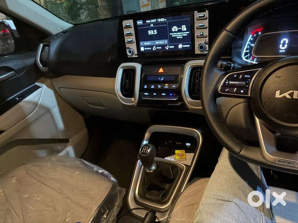 Kia Sonet 1.2 Petrol Manual 2025