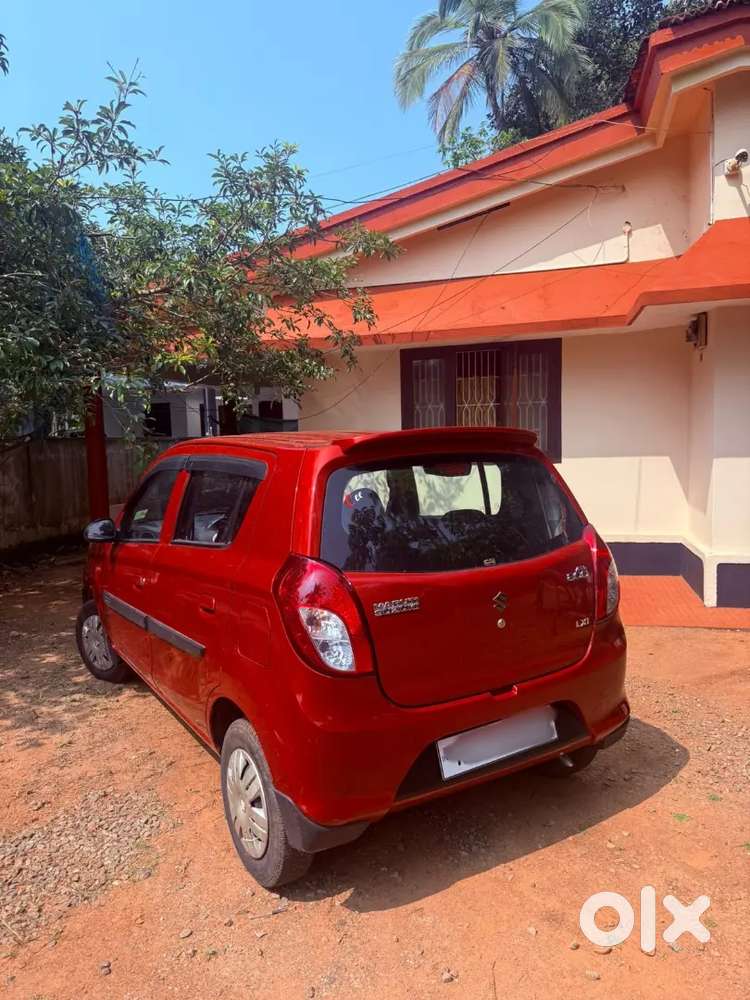 Maruti Suzuki Alto 800 2014