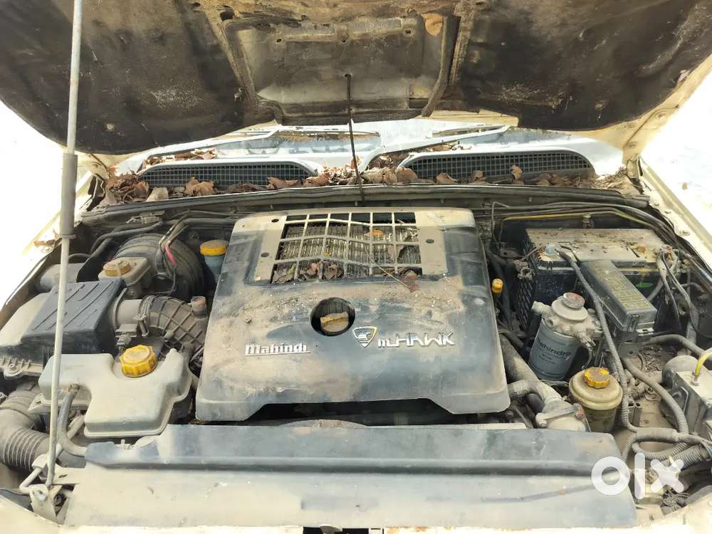Mahindra Scorpio 2011