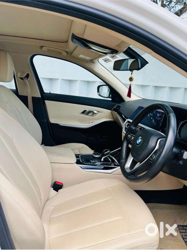 Bmw 5 Series 520d Sport Line, 2020, Diesel