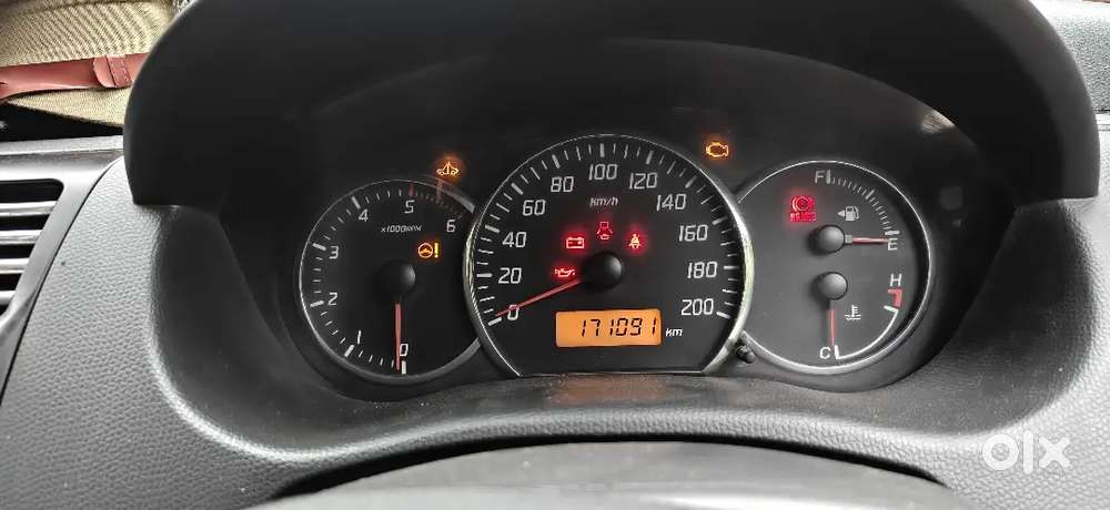 Swift Dzire Vdi 2011 Diesel