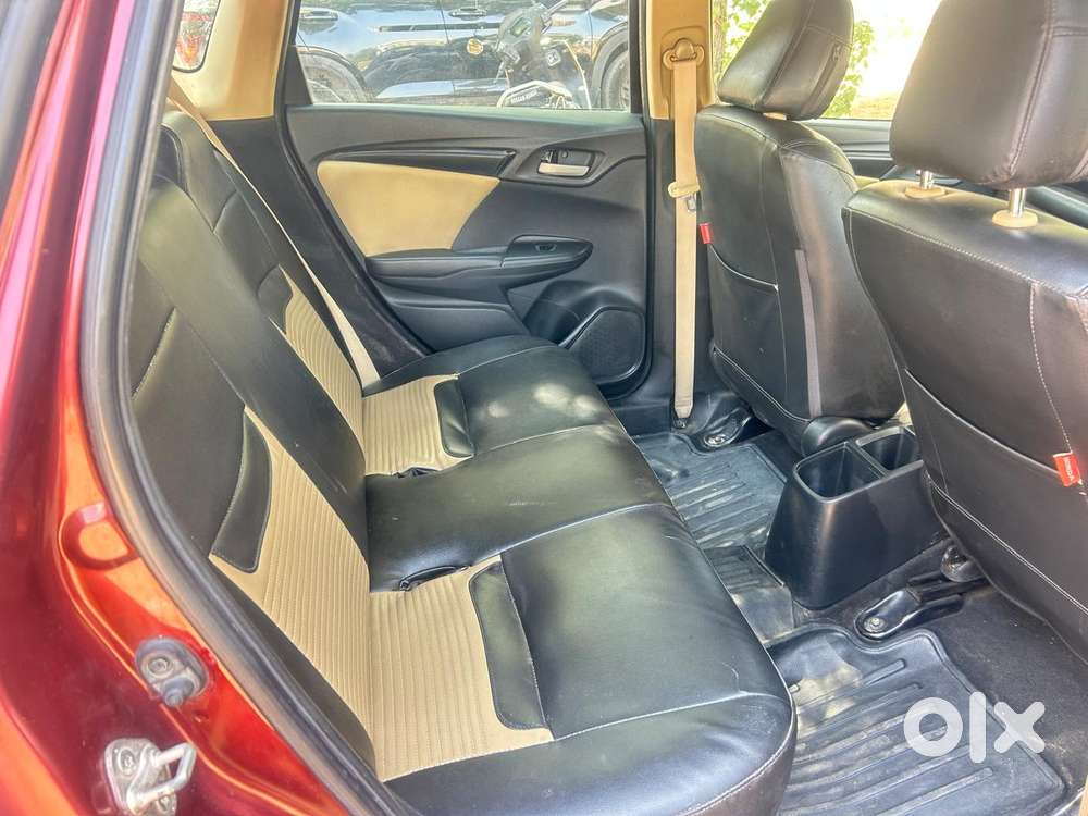 Honda Jazz Vx Cvt, 2015, Petrol