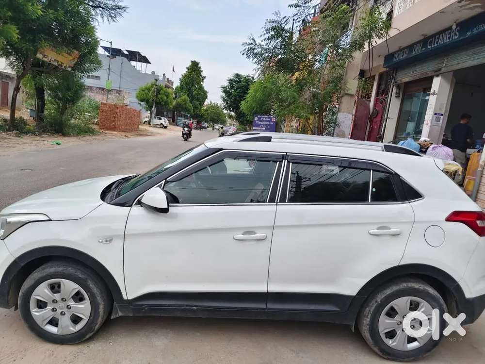 Hyundai Creta 2017 Petrol 87000 Km Driven